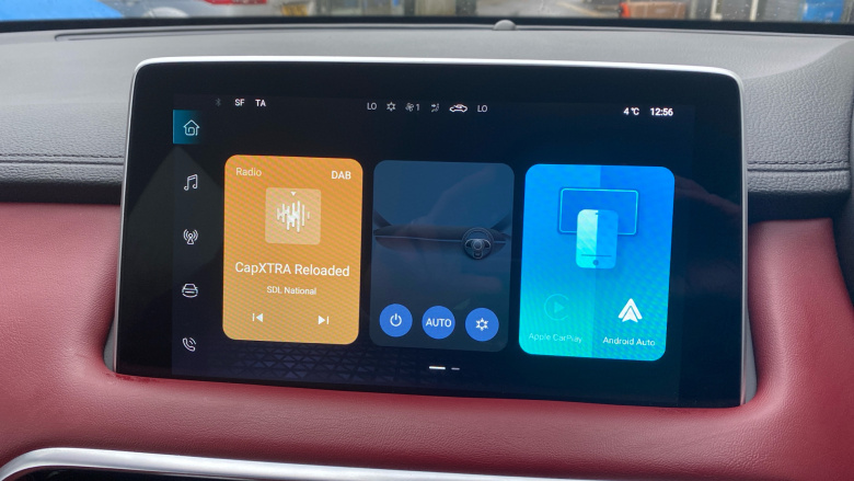 MG HS 1.5 T-GDI Trophy 5dr DCT Petrol Hatchback